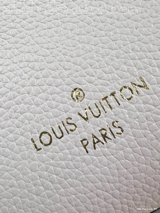 Aaa replica ru Go & LOUIS Lock VUITTON 0805